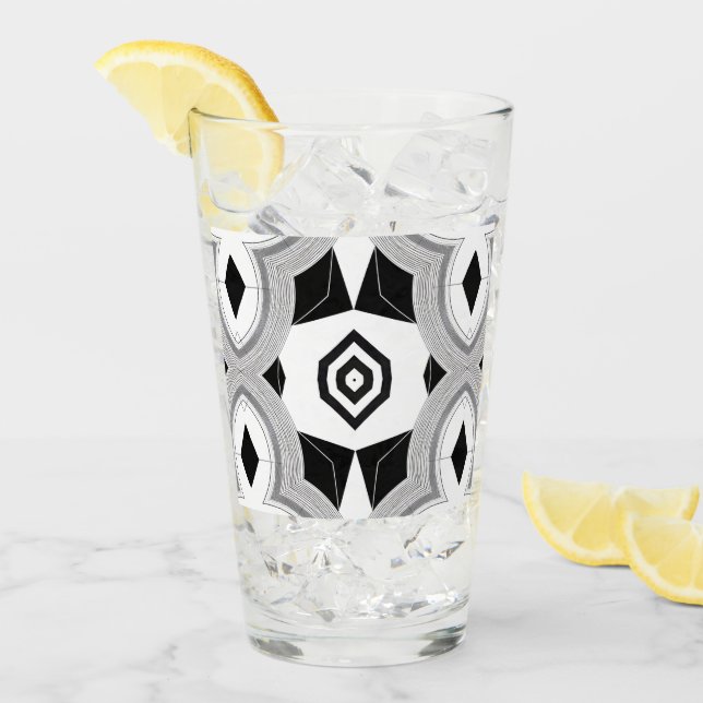 BLI FET! GLASKOPP (Framsida Ice)