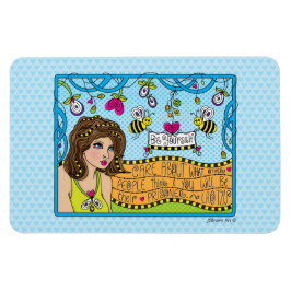 Bli_Flexibel Magnet 6" x4"