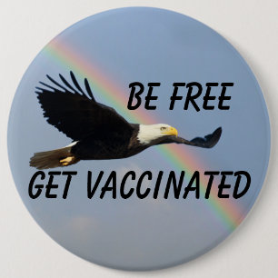 Bli fria från att vaccineras i amerikanska Örn Knapp