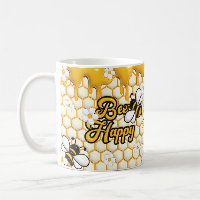 Bli Glad Kaffemugg (Vänster)