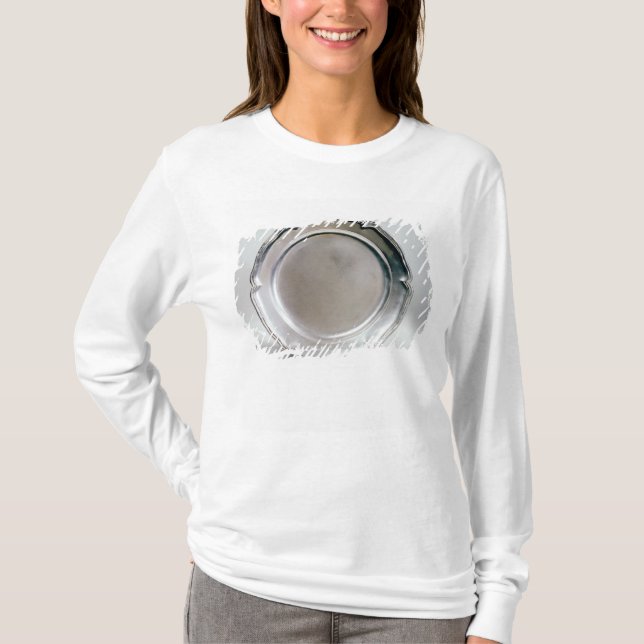 Bli grund maträtten, spanjor, 1736 t shirt (Framsida)