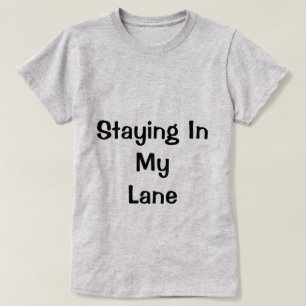 Bli i min Laneskjorta T Shirt