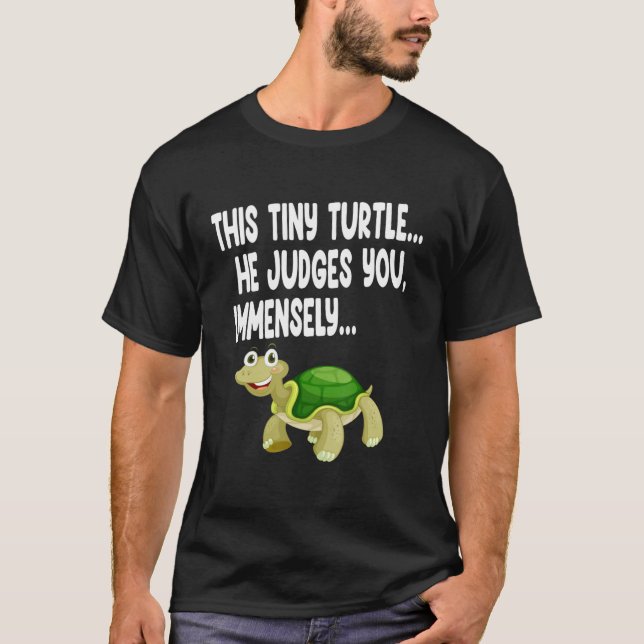 Bli inte förolämpad t shirt (Framsida)