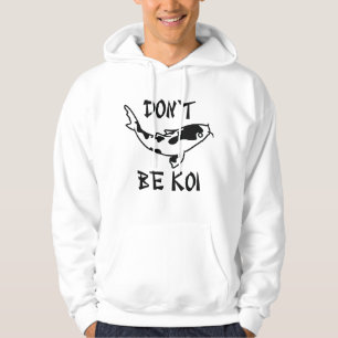 Bli inte Koi Hoodie