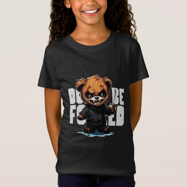 Bli inte lurad t shirt (Framsida)