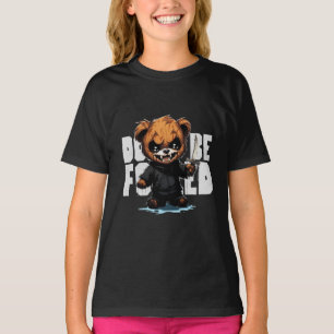 Bli inte lurad t shirt