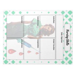 Bli inte själv _ Vårfärdigheter Anteckningsblock