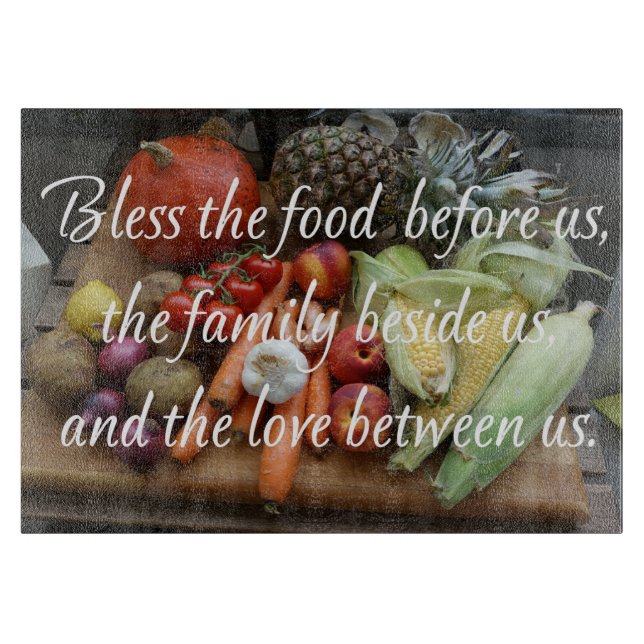 BLI LIVSMEDELSEN FRAMFÖR OSS. (Framsidan)