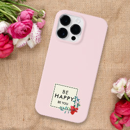 Bli Lycklig Cute Blommigt Delikate Poppy Bloom Art