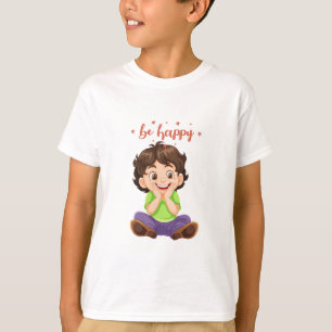 Bli Lycklig T Shirt