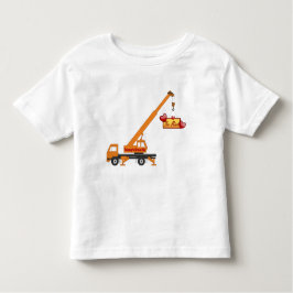 "Bli min" Boys Valentine T-shirt