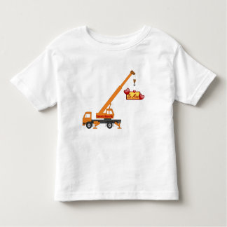 "Bli min" Boys Valentine T-shirt
