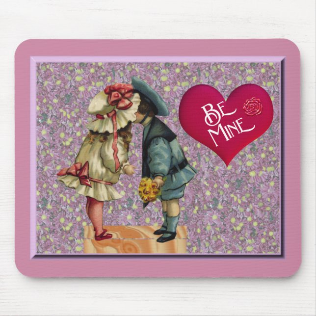 "Bli min" Sweet Nostalgic Valentine Musmatta (Framsidan)