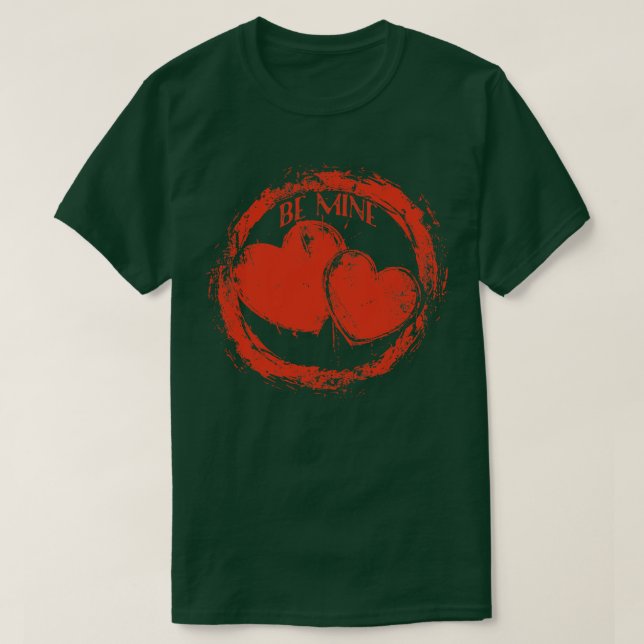 BLI MIN T SHIRT (Design framsida)