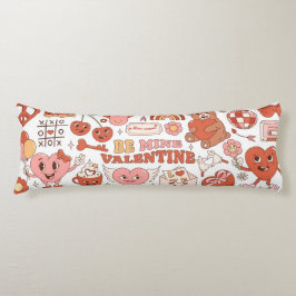 Bli min Valentine Kroppskudde