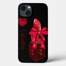 Bli min Valentine Lipstick Gift Design
