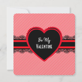 Bli min Valentine Stripe