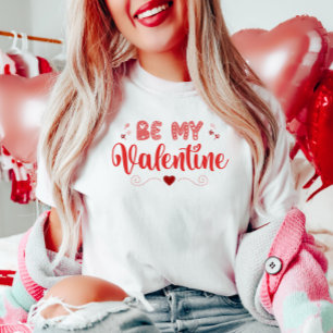 Bli min Valentine T Shirt