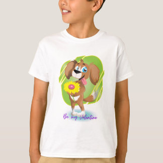 Bli min Valentnio T Shirt