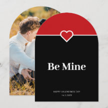 Bli mitt fotopatkort i Valentines day