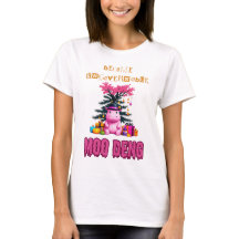 Bli oregerbar Moo Deng Cute Hippo halloween