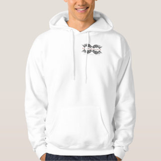 Bli överdådig svett hoodie