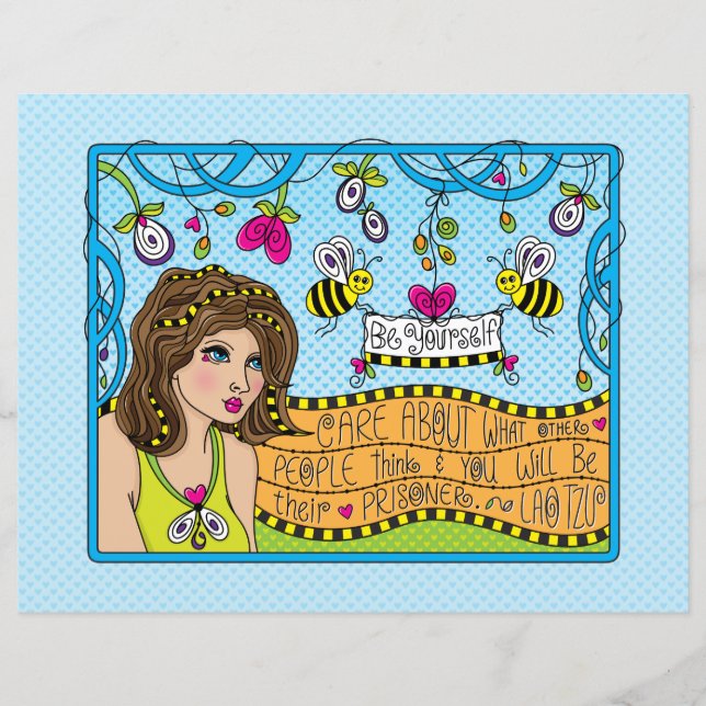 Bli_Papper Lakan 11" x 8,5" (Framsida)