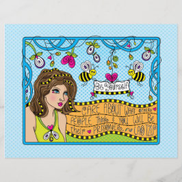 Bli_Papper Lakan 11" x 8,5"