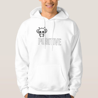 Bli Positiv :) Hoodie