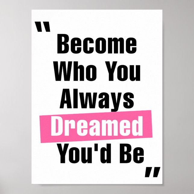 Bli Poster (Framsidan)