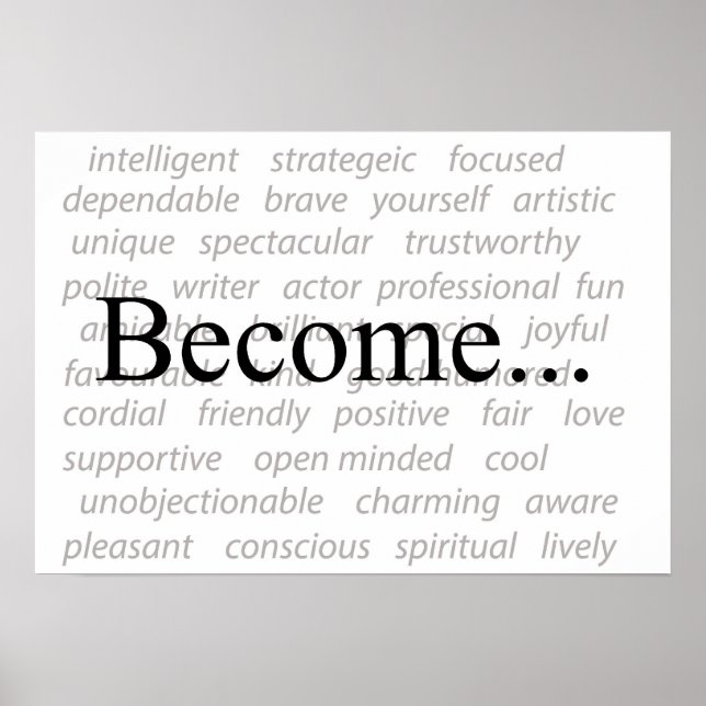 Bli... Poster (Framsidan)