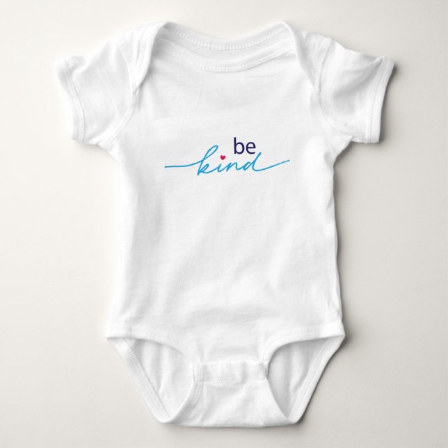 Bli skript med hjärta t shirt (Framsida)