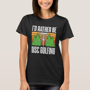 Bli snarare Golfing Golf Player Golfer Sports G T Shirt