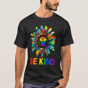 Bli solrosoleffekt, Pridet Gay Lesbia T Shirt