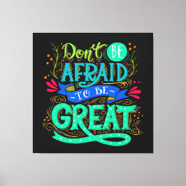 Bli Underbar Canvas Art