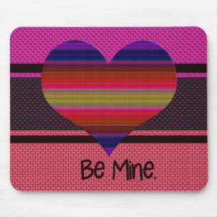 Bli Valentine Rainbow Heart Musmatta