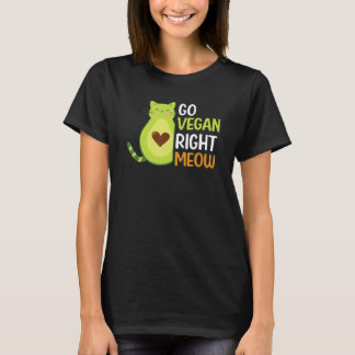 Bli Vegan Nu Genast T Shirt