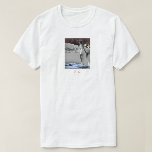 Blick T Shirt (Design framsida)