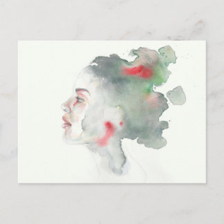 Blick zurück vykort