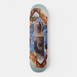 Blickade mini skateboard bräda 18,5 cm