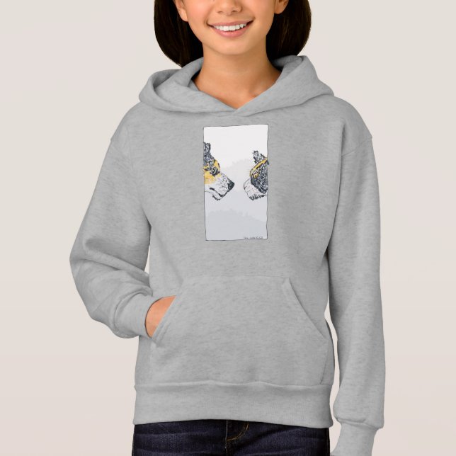 Blicken T Shirt (Framsida)