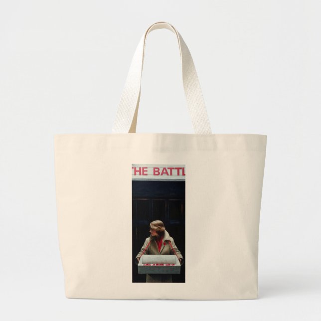 Blickpunkt 1979 jumbo tygkasse (Framsidan)