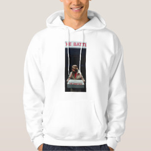 Blickpunkt 1979 sweatshirt med luva