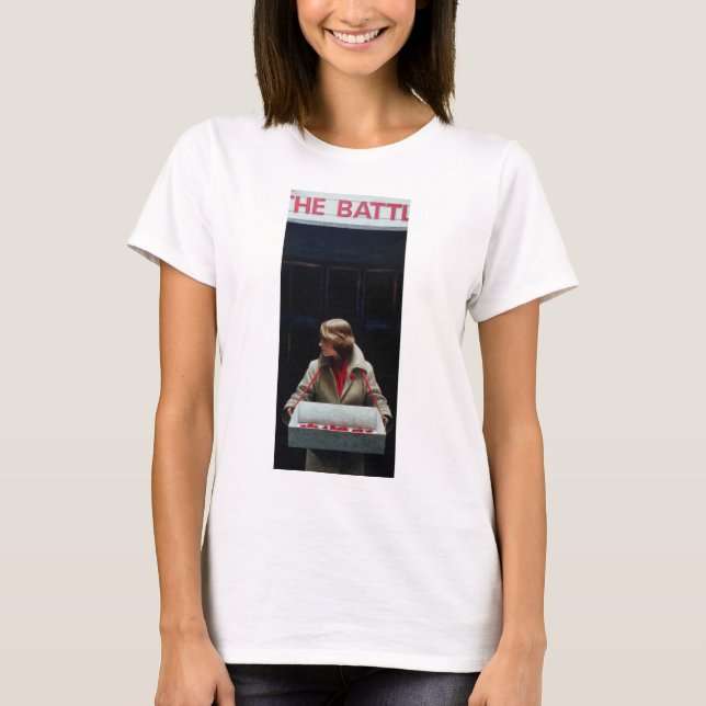 Blickpunkt 1979 t-shirt (Framsida)