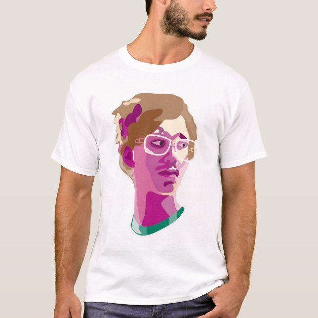 BlickT-tröja Tee Shirt (Framsida)