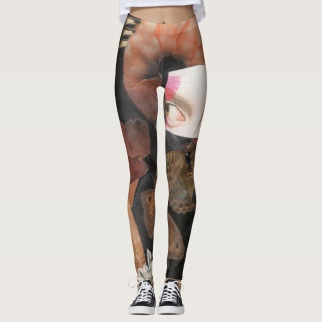 BLIMEY. LEGGINGS (Framsida)