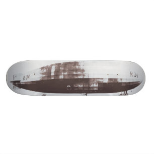 Blimp 01 Skateboard Bräda 21,5 Cm
