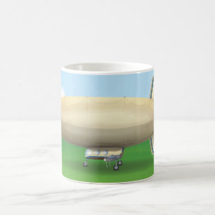 Blimp Kaffemugg