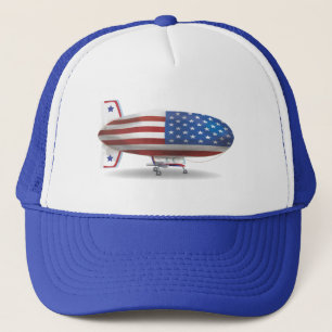 Blimp Truckerkeps
