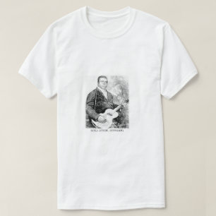 Blind citron Jefferson - 20-talDEPPIGHETsångare T Shirt